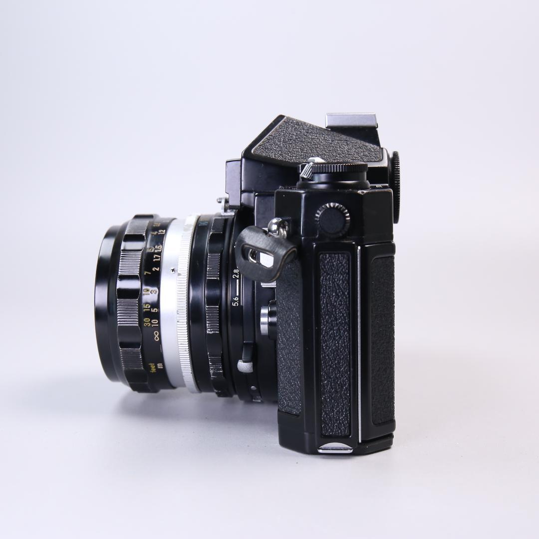 ☆完全動作☆Nikomat FT2 50mm F2 ＃497