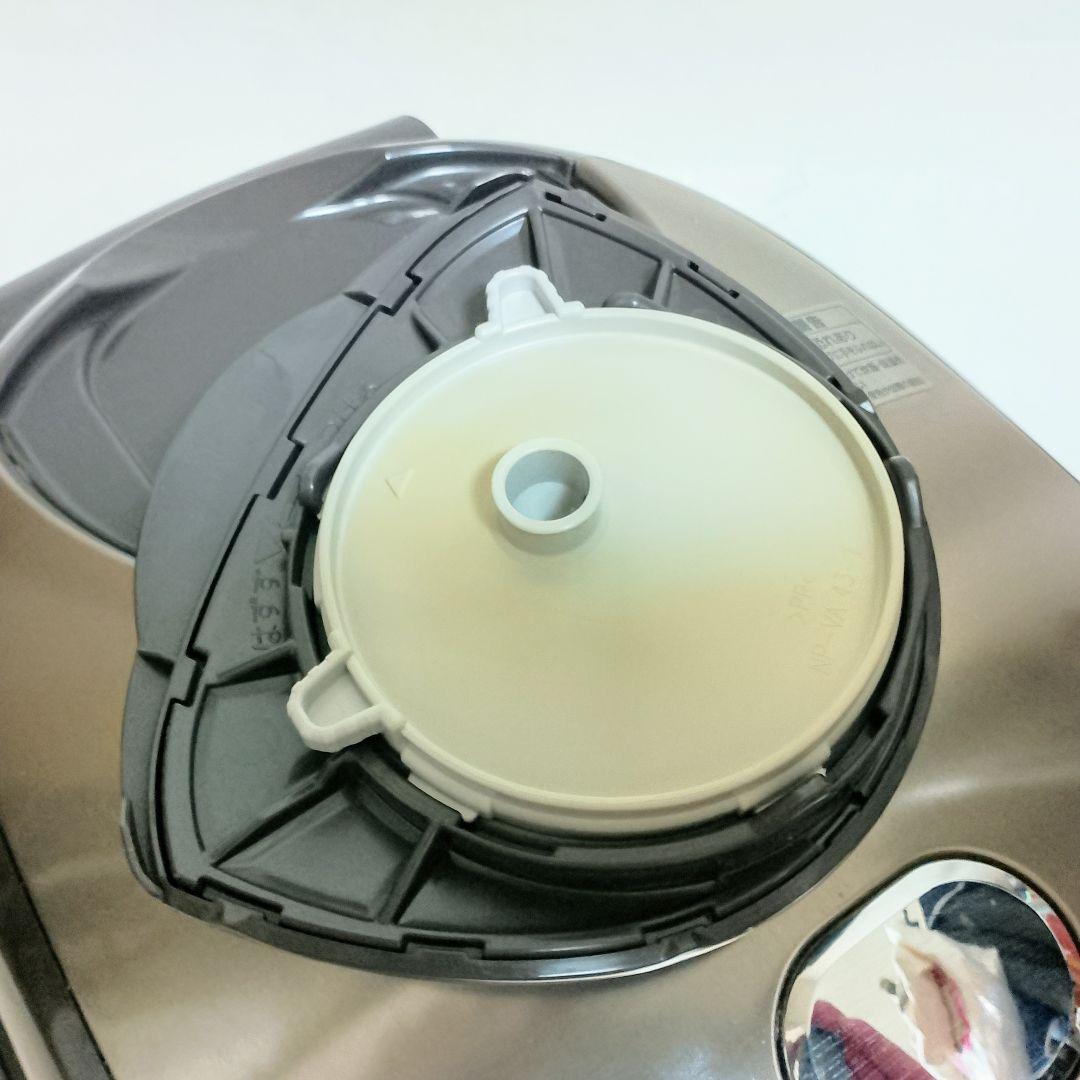 ZOJIRUSHI　NP-VN18-TA　IH 極め炊き 炊飯器 1升炊き