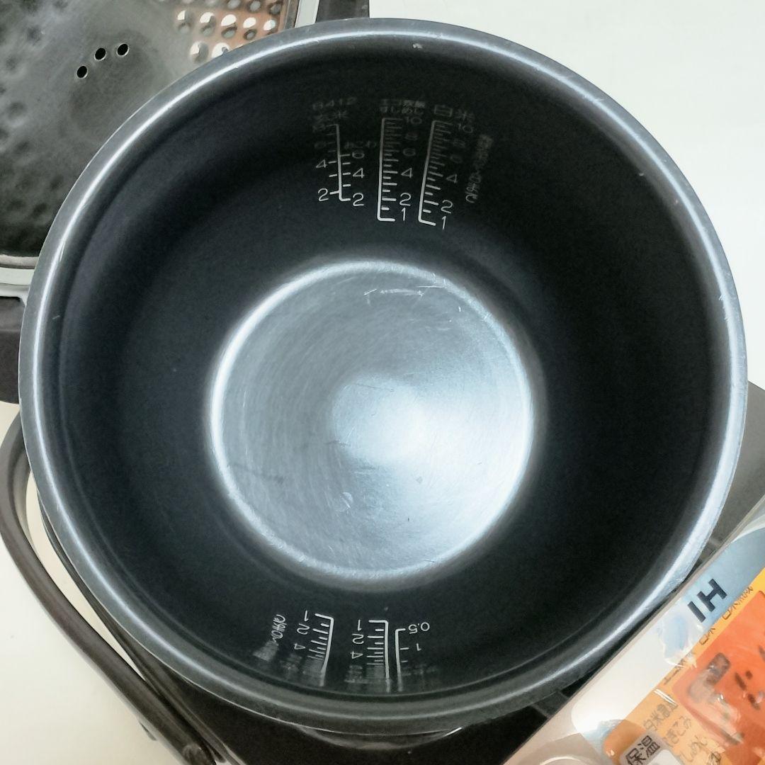 ZOJIRUSHI　NP-VN18-TA　IH 極め炊き 炊飯器 1升炊き