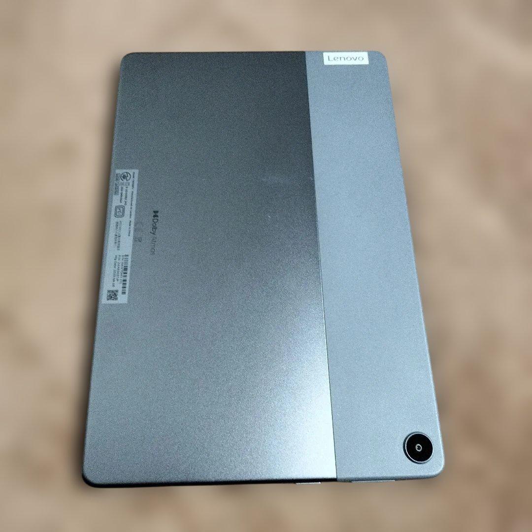 Lenovo M10 3rd gen タブレット 本体 カバー付き