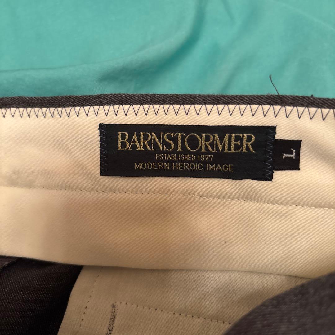 BARNSTORMER バーンストーマー T/Cドレスチノ 1300P ビジカジ