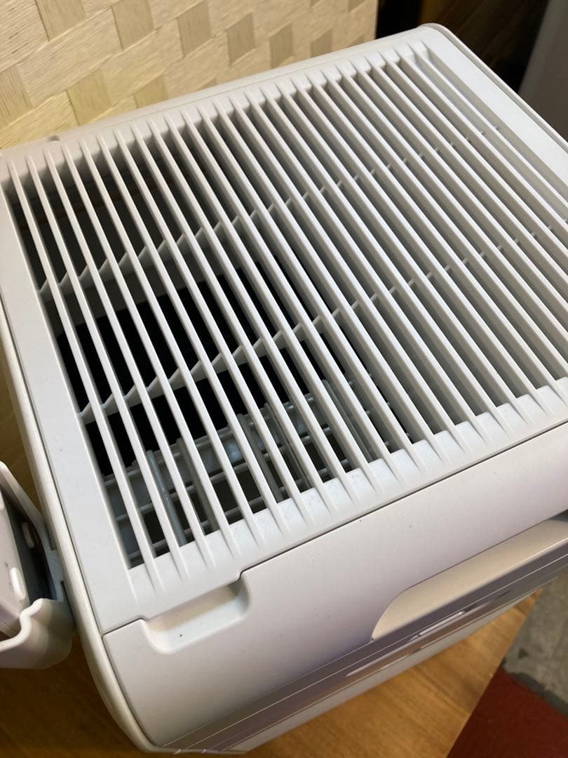 【極美品】ダイキン 空気洗浄機 MC55YBK-W 2021年製