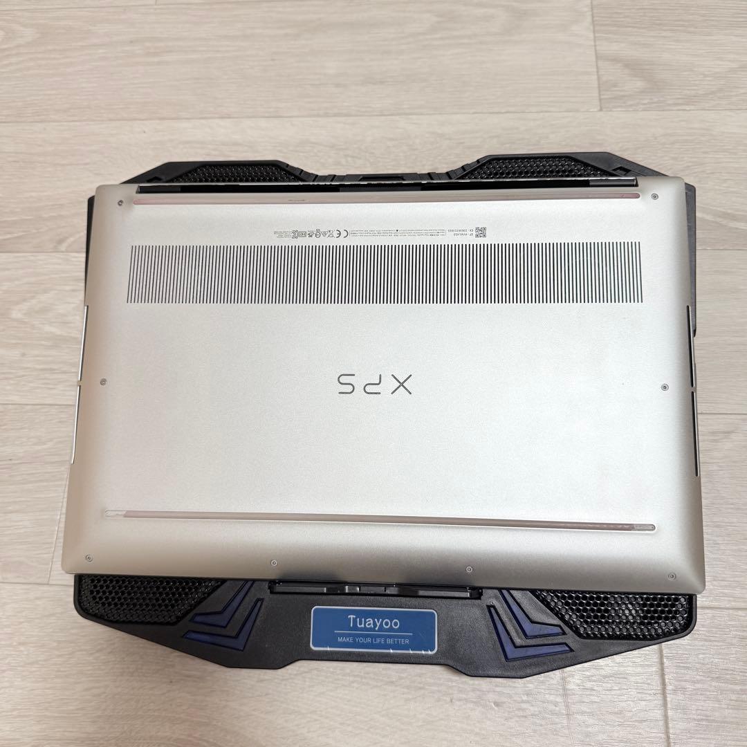 【美品】DELL XPS15 9500/ i7 /32GB / 1TB