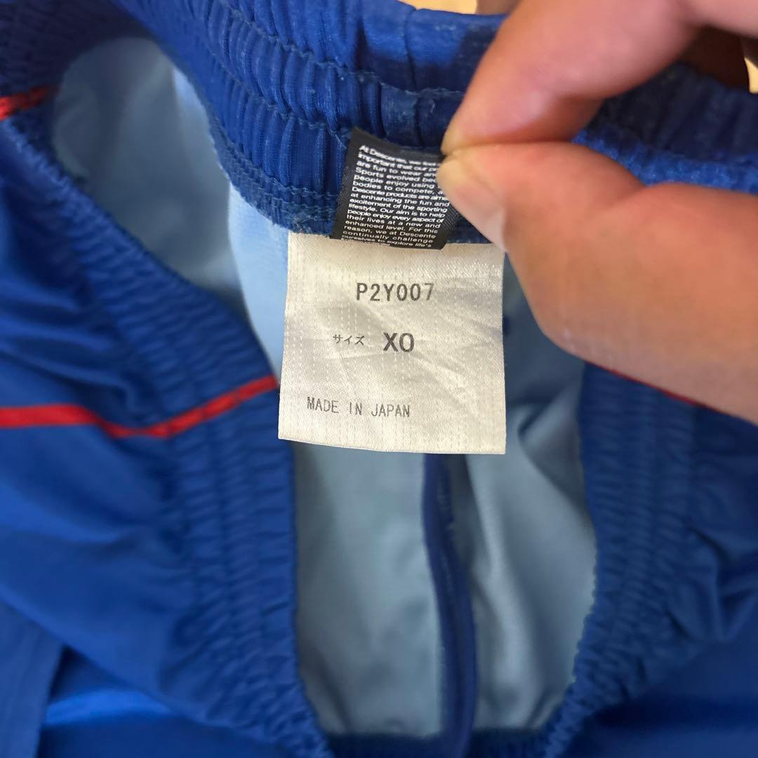 コ*ー様 洛南バレーボールゲームパンツ No.一桁台