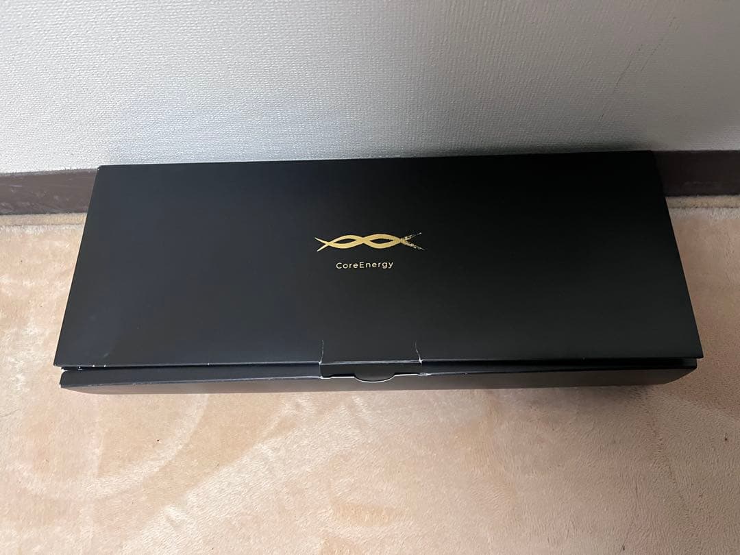 コアエナジー野球ベルト