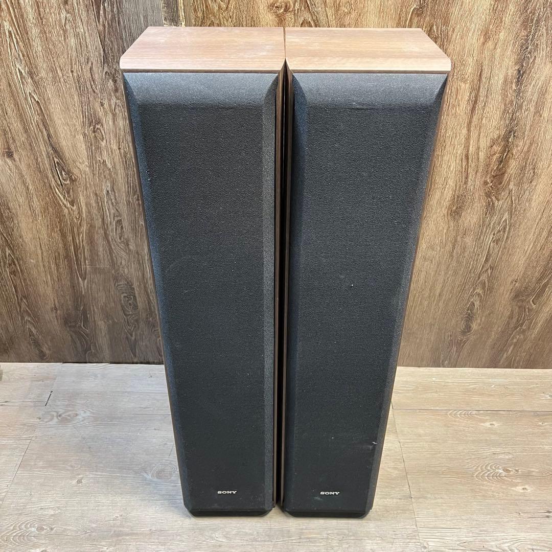 G225⭐︎ SONY SS-F6000 トールボーイ スピーカー ペア