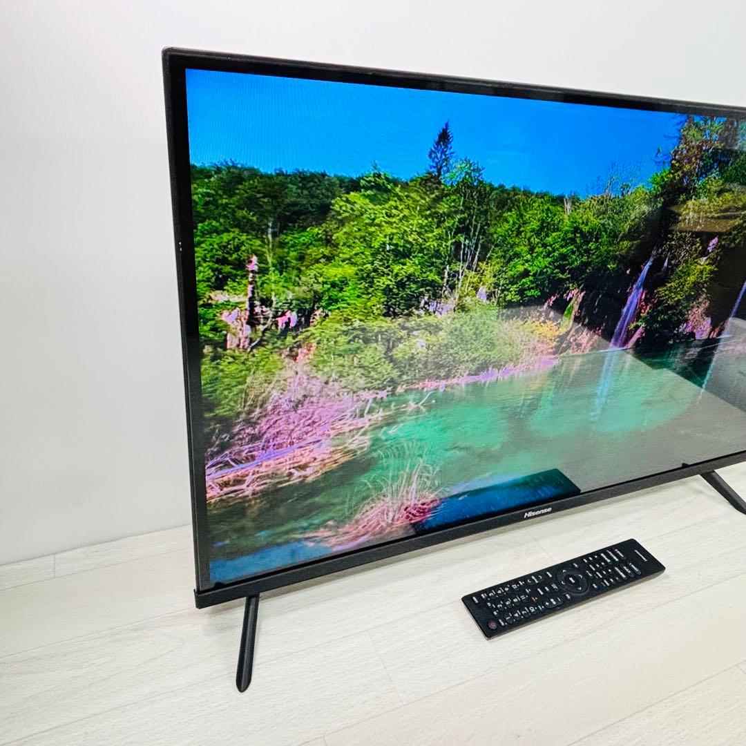Hisense 液晶テレビ 32A30H 2022年製 たのメル便送料無料