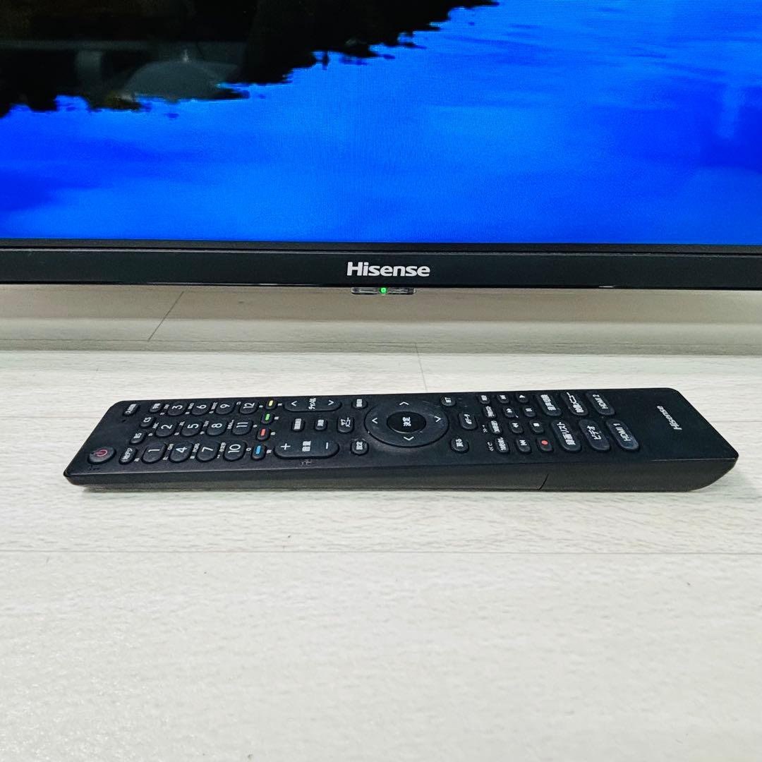Hisense 液晶テレビ 32A30H 2022年製 たのメル便送料無料