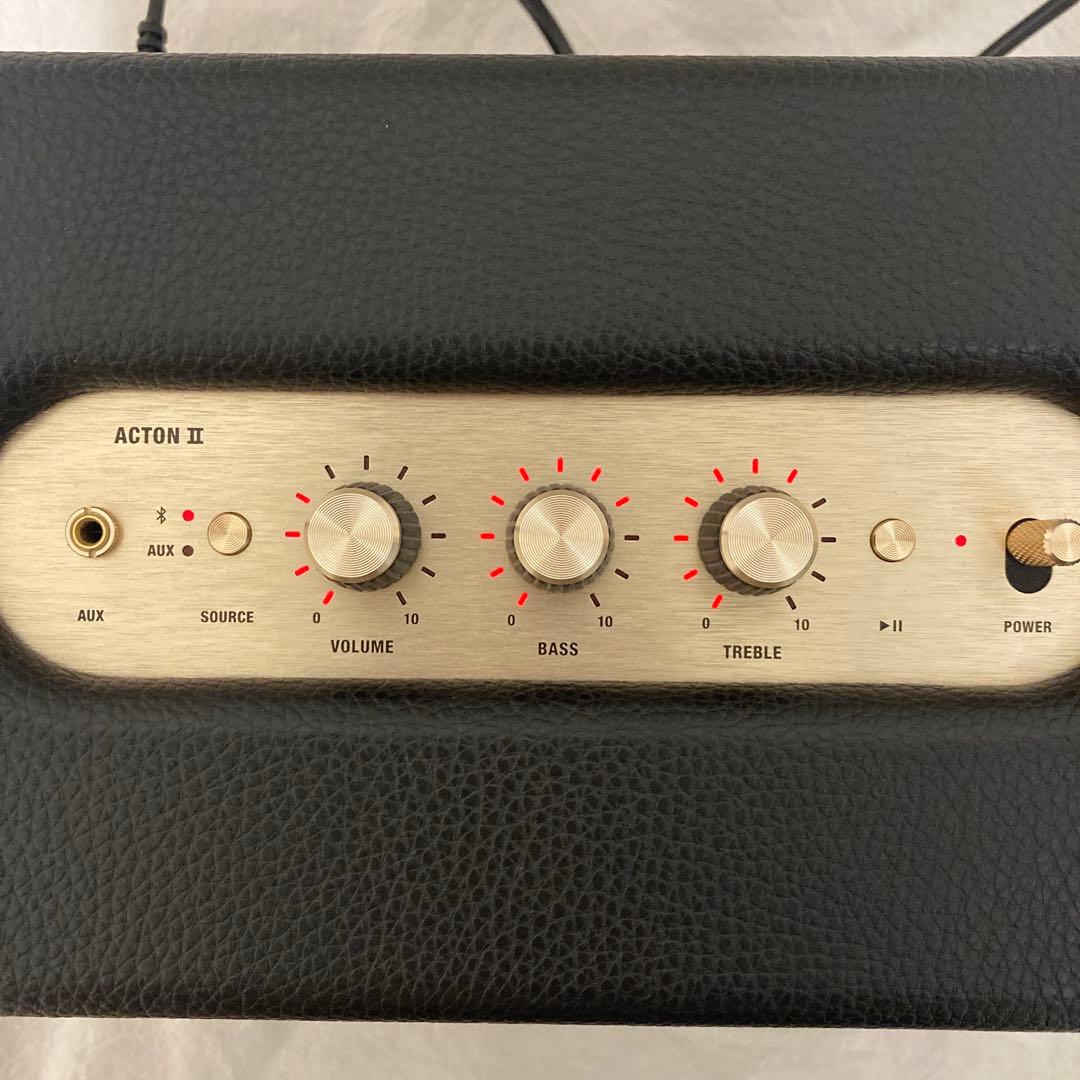 Marshall マーシャル ACTON 2 スピーカー