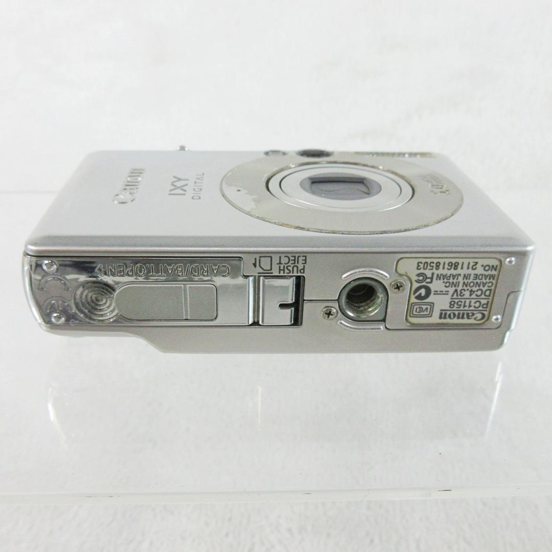 ✨完動品/純正付属品満載✨ Canon IXY DIGITAL 60 コンデジ