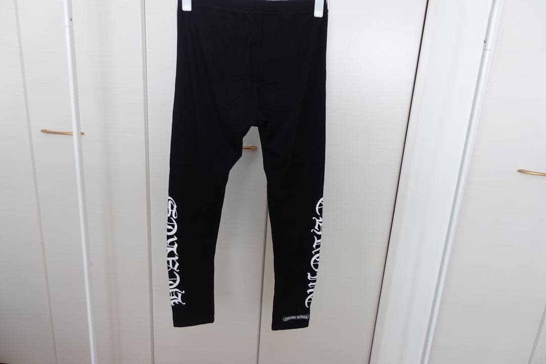 クロムハーツ　レギンス スパッツ