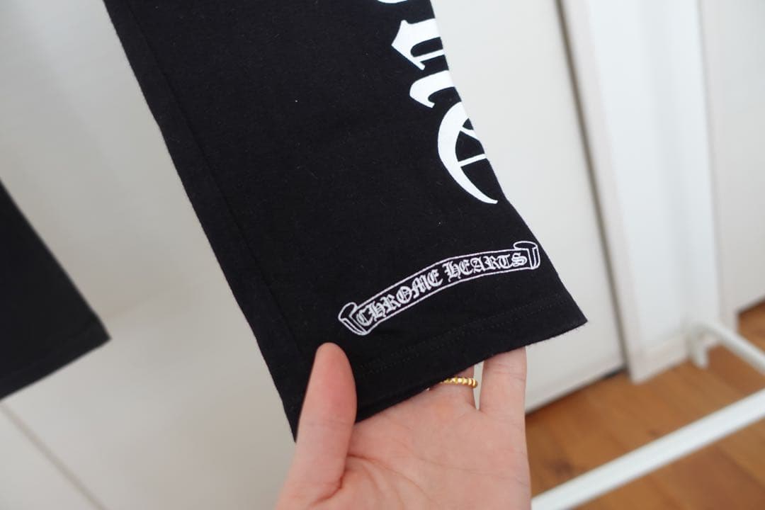 クロムハーツ　レギンス スパッツ