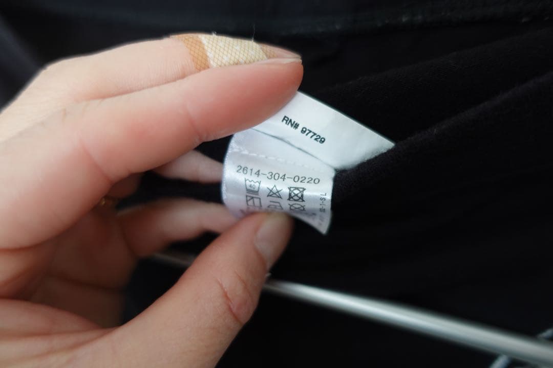 クロムハーツ　レギンス スパッツ