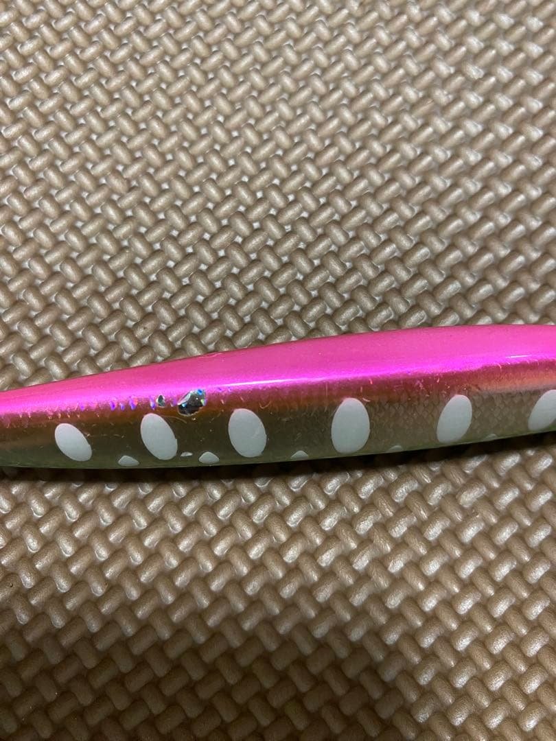 サクラマスジギング用 まとめ売り 11本　シマノ中心 ダイワAKクラフト