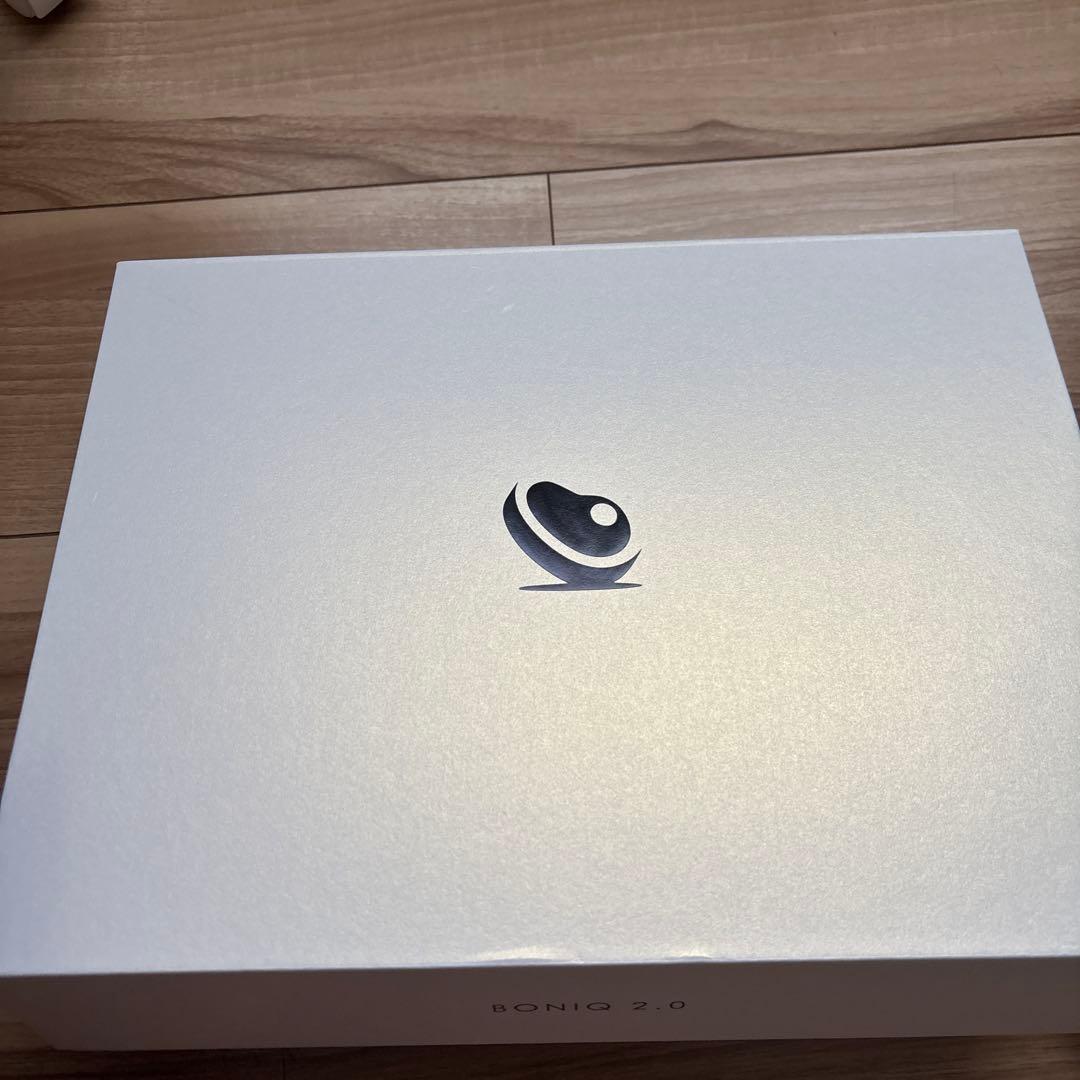 BONIQ 2.0 ホワイト