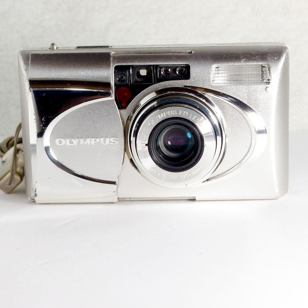 完動良品 OLYMPUS オリンパス μ ミュー L