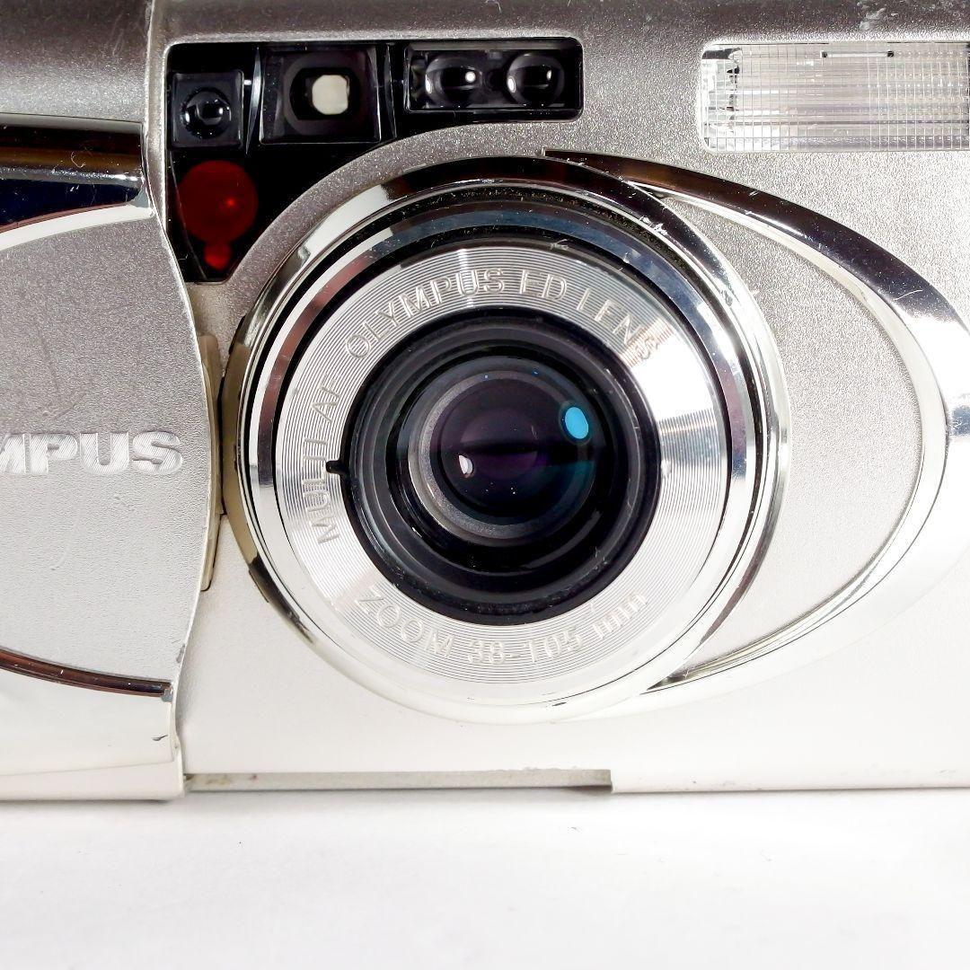 完動良品 OLYMPUS オリンパス μ ミュー L