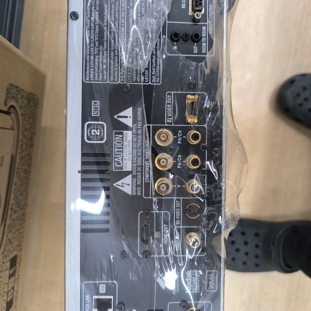 本体のみ　DENON DVD-3930 DVDオーディオ・ビデオプレーヤー