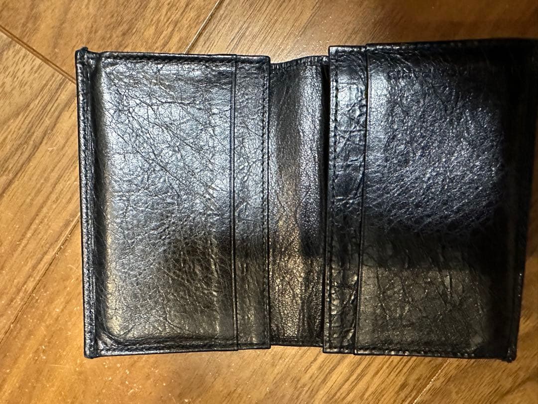 ★美品★バレンシアガ 名刺入れ カードケース クラシック BALENCIAGA