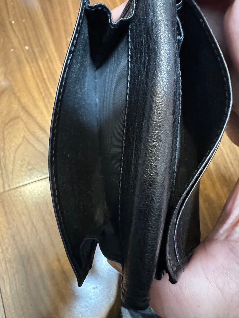 ★美品★バレンシアガ 名刺入れ カードケース クラシック BALENCIAGA