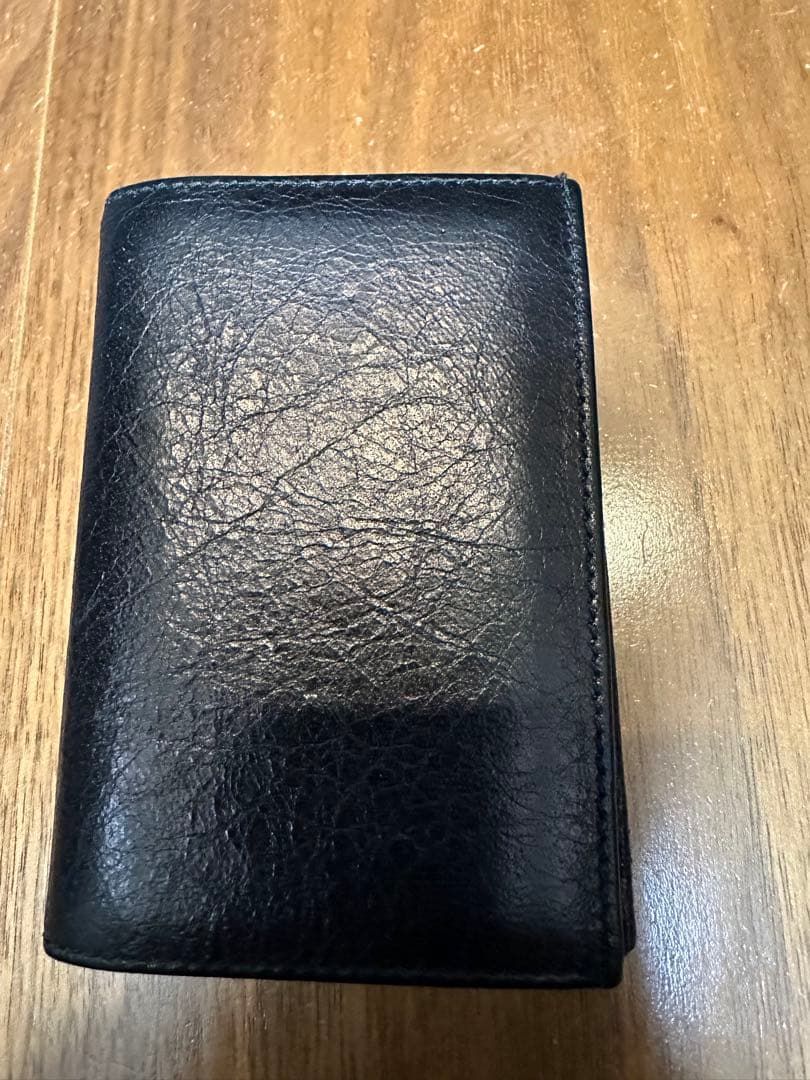 ★美品★バレンシアガ 名刺入れ カードケース クラシック BALENCIAGA