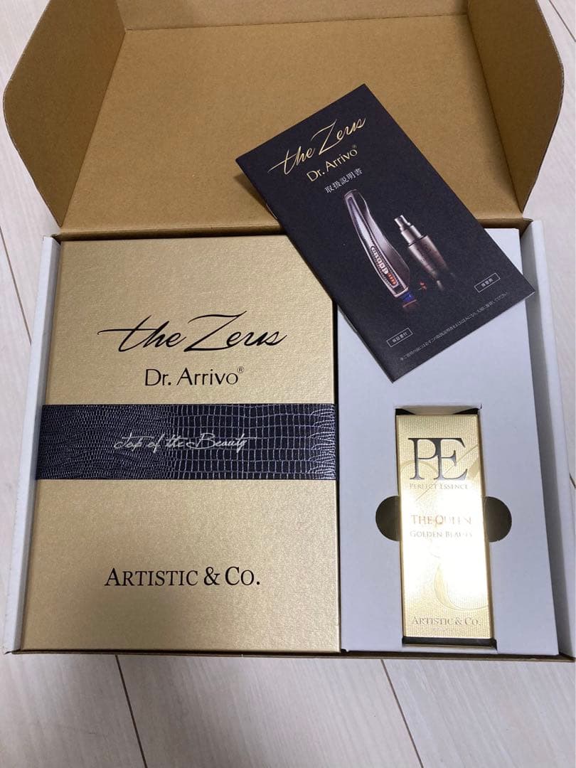 ボディ・フェイスケア ARTISTIC&amp;CO. DR.ARRIVO THE ZEUS