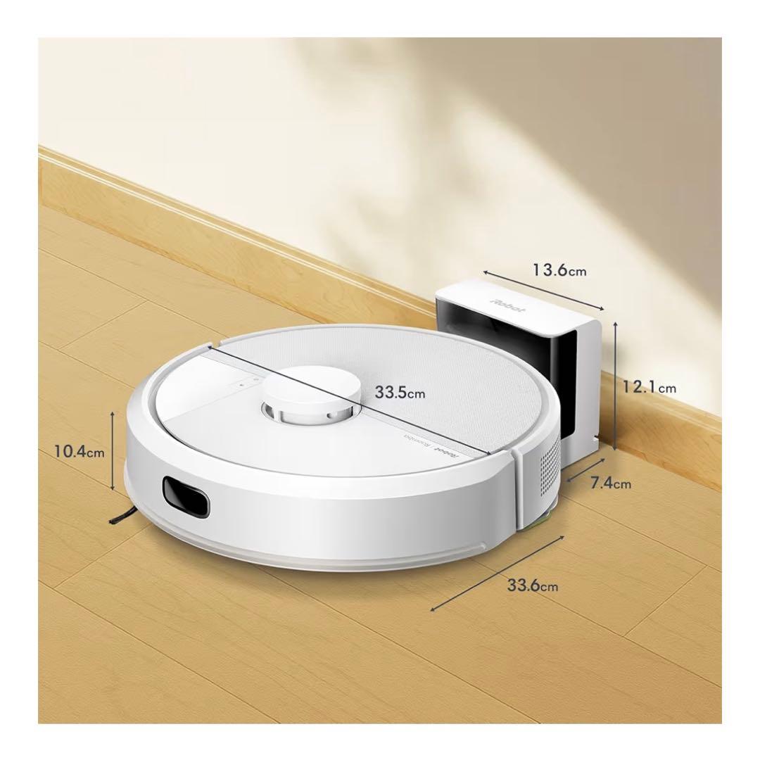 Roomba 105 comboロボット新品