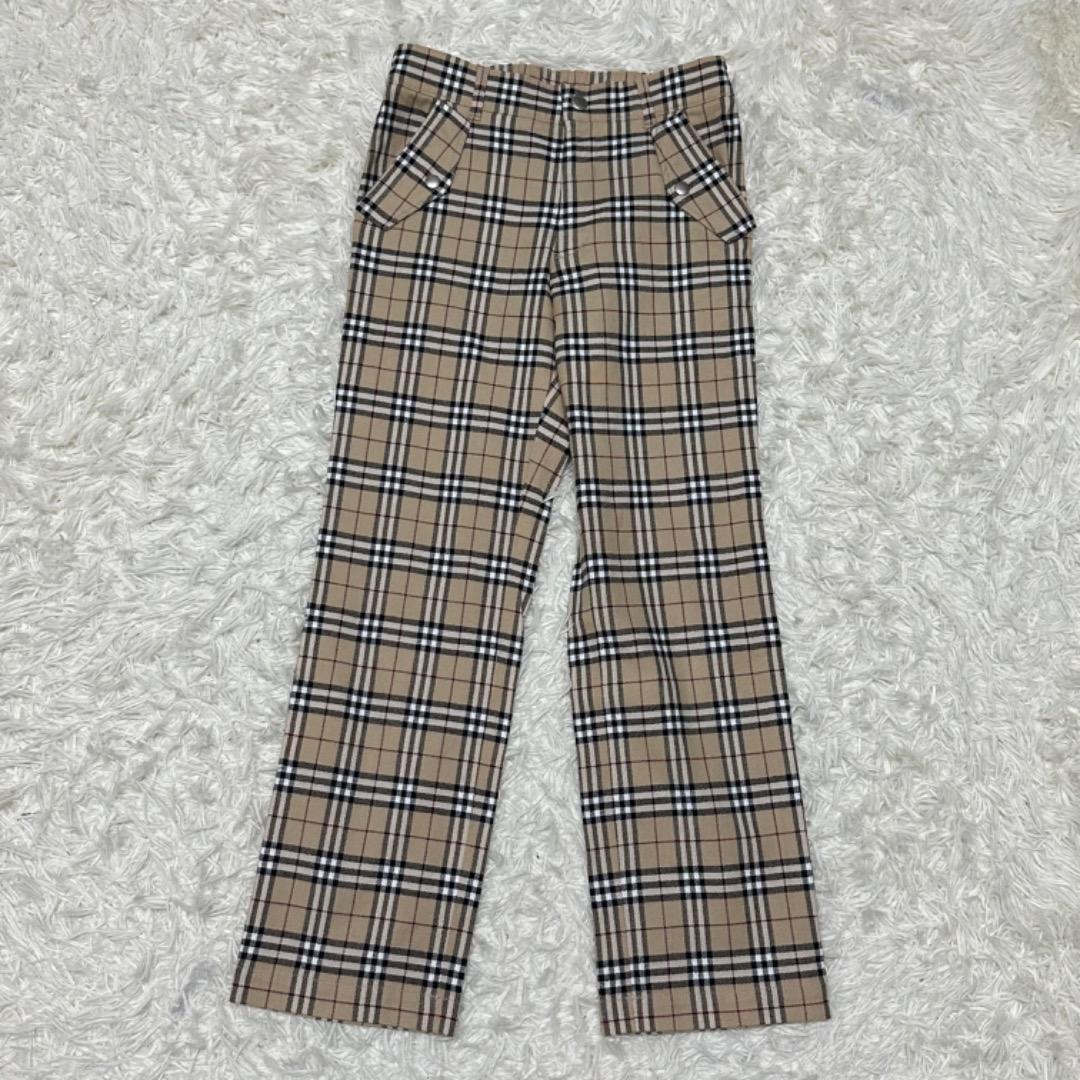 卒服　バーバリーロンドン　卒業入学式　フォーマルセット　140【匿名配送】