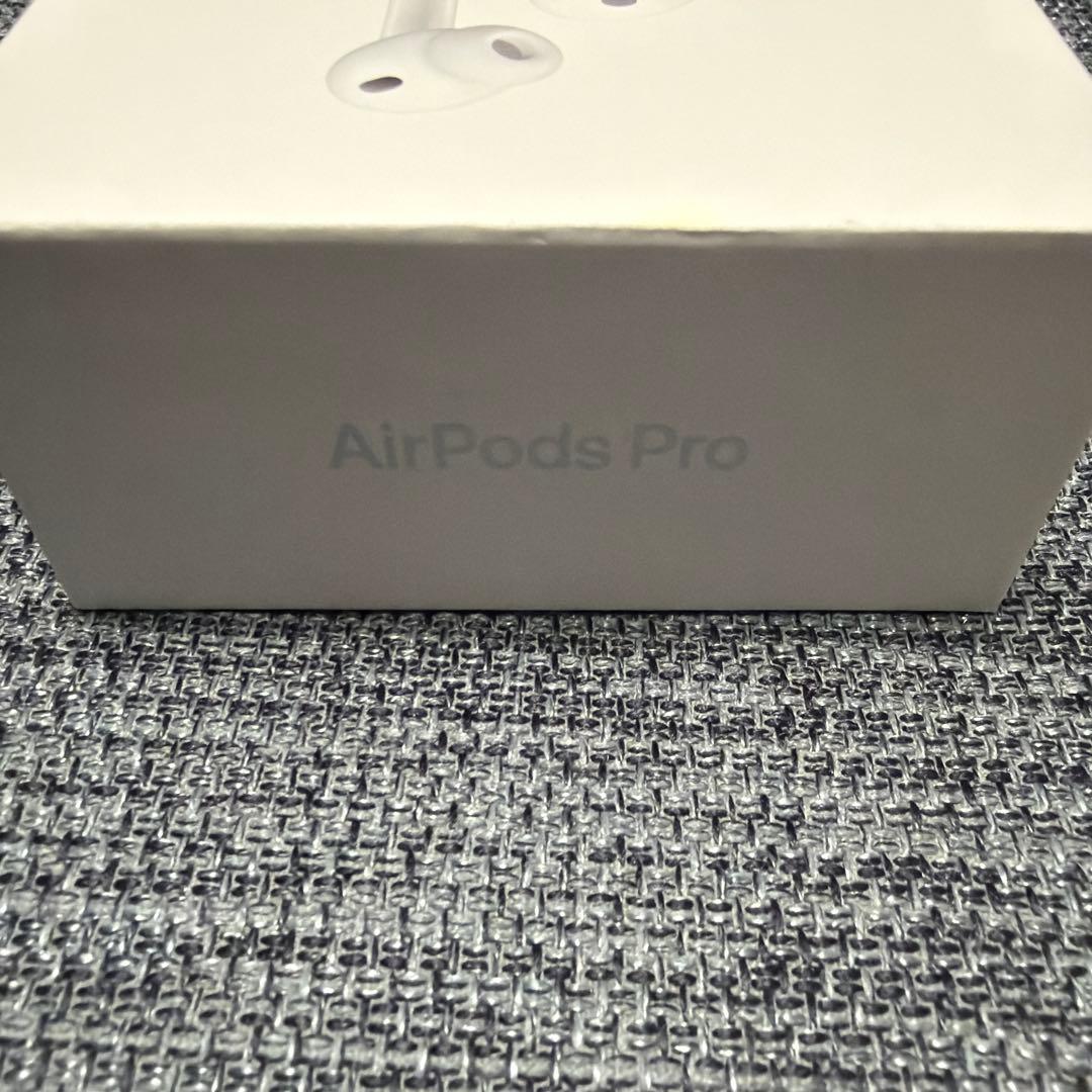 【即日発送◎】AirPodsPro3　本体　新品未開封