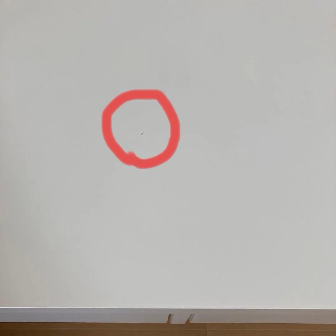 IKEA MICKEホワイト　デスク 2引き出し シンプルモダン