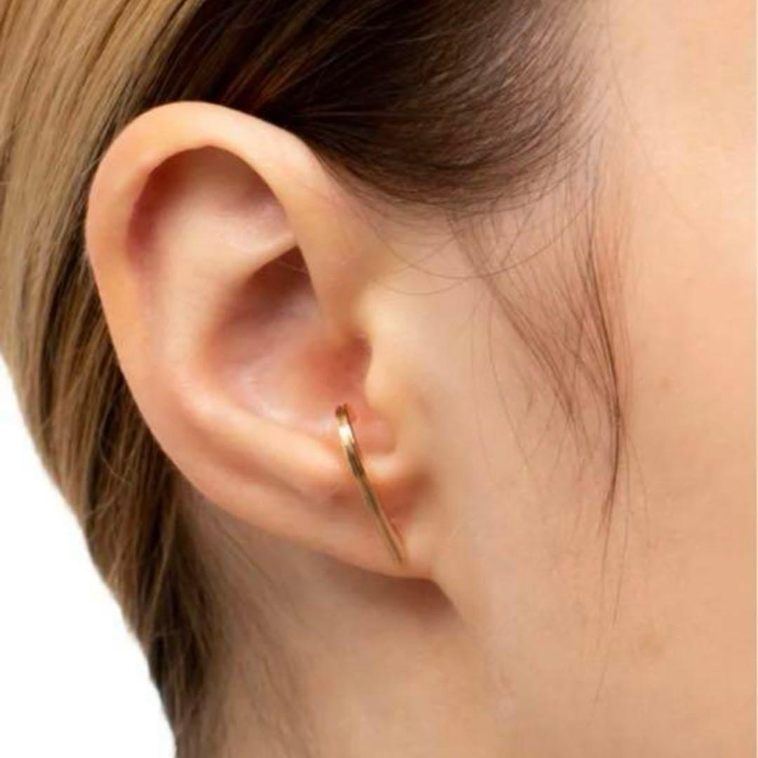 週末お値下げ Hirotaka インナーフックピアス(Mサイズ)