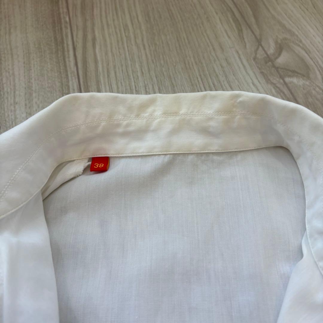 Vivienne Westwood RED LABEL 長袖シャツ フリル M