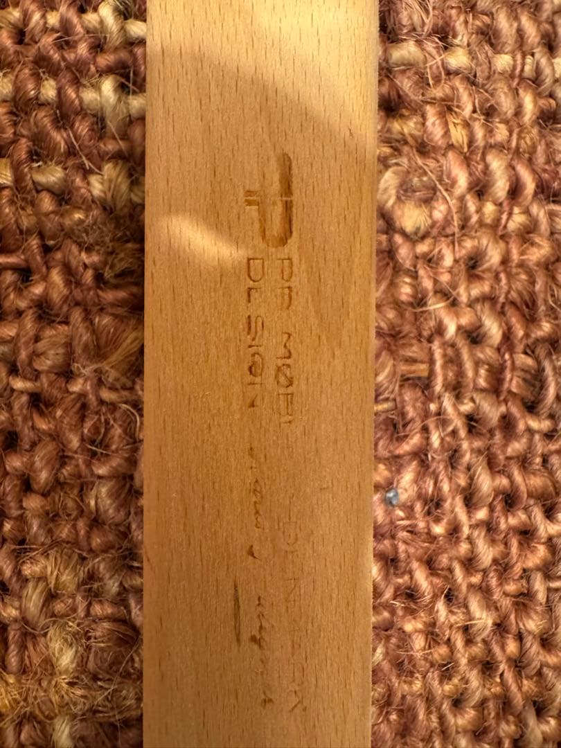 PP68 ビーチ材 ソープ仕上げ PPモブラー　ダイニングチェア　ウェグナー