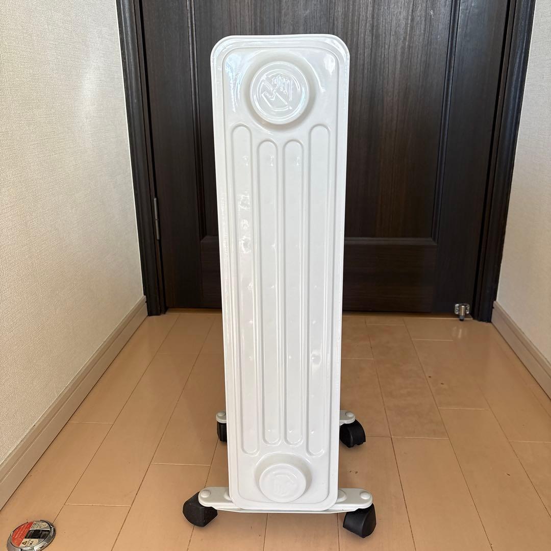 VERSO オイルヒーター　７枚ストレートフィン