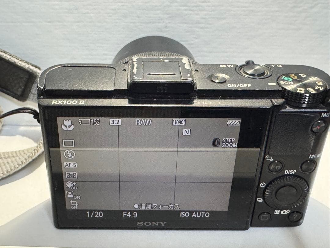 RX-100 m2 ジャンク