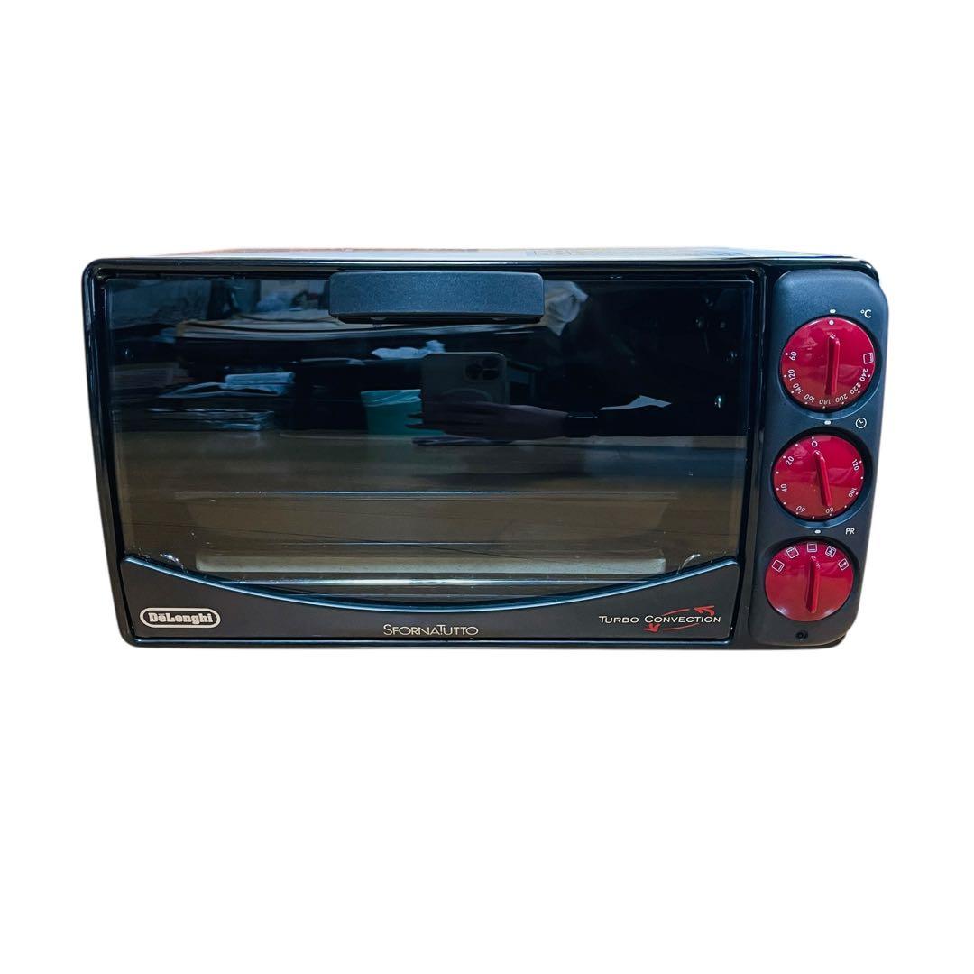 デロンギオーブン、ピザ窯