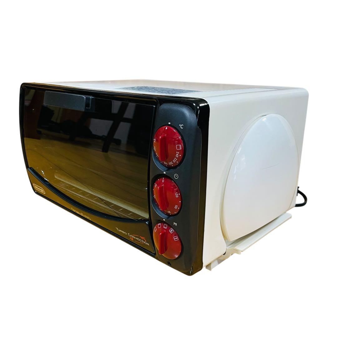 デロンギオーブン、ピザ窯