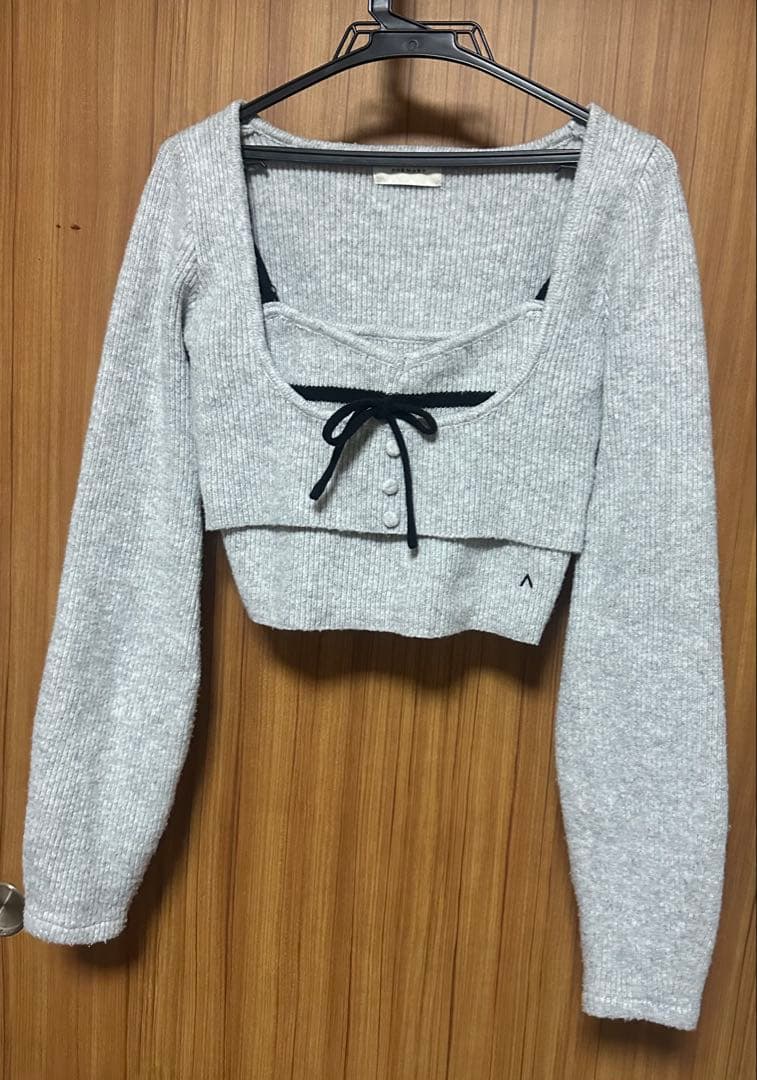 即日発送andmary Natalie ribbon set