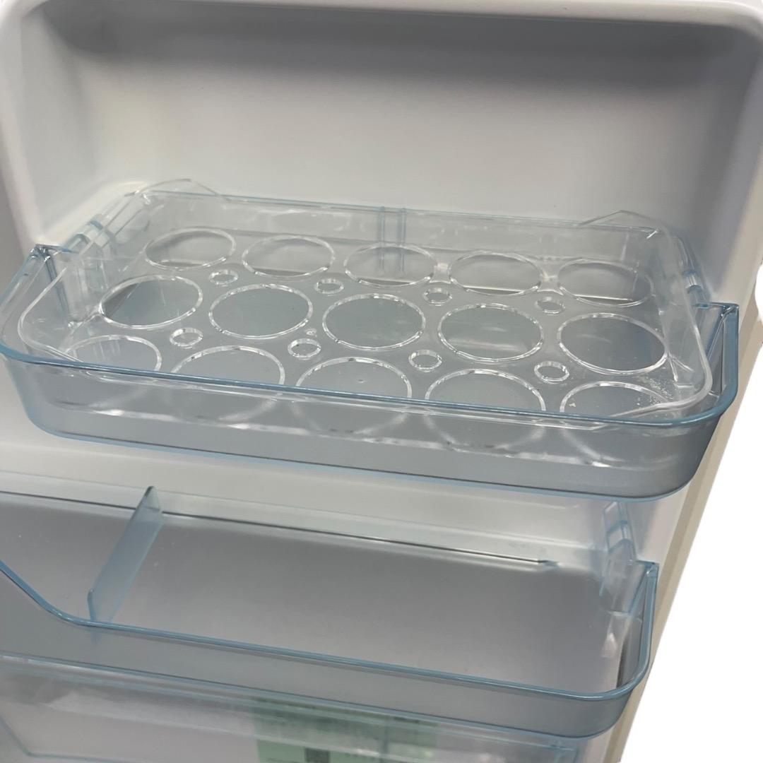 冷蔵庫 Panasonic NR-C341C-W335L SES229羽 動作品