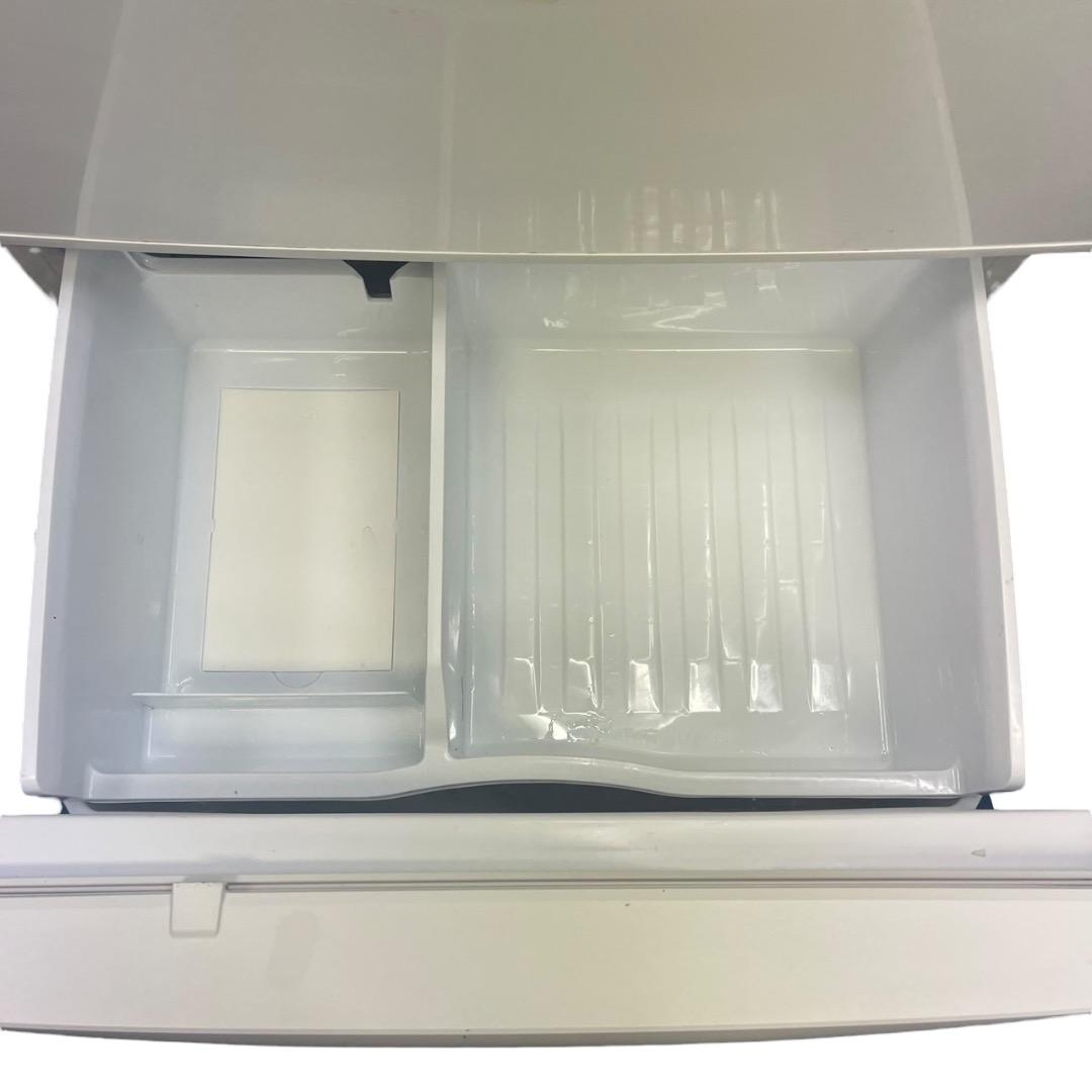 冷蔵庫 Panasonic NR-C341C-W335L SES229羽 動作品