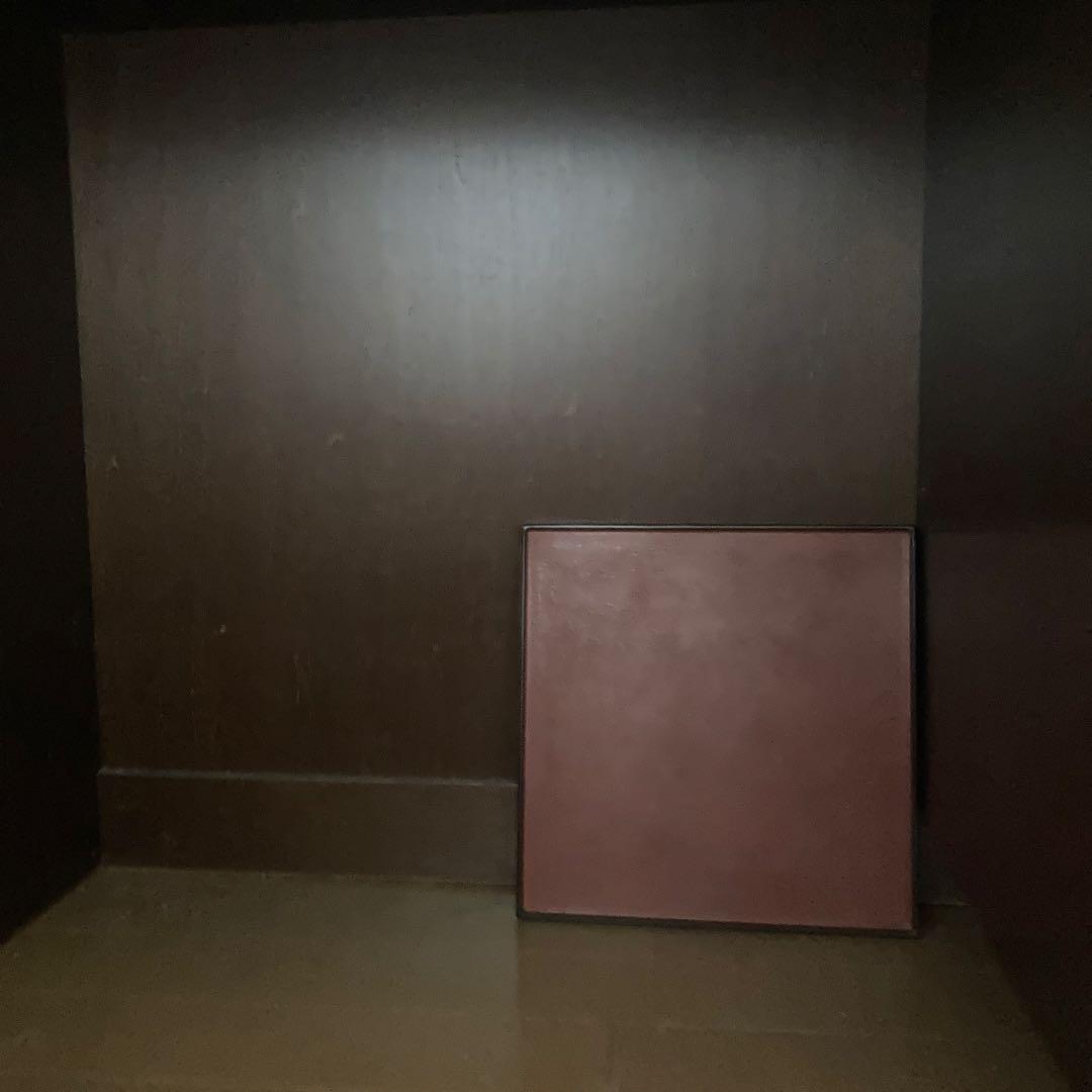 漆器 杉田明彦 花台・敷台