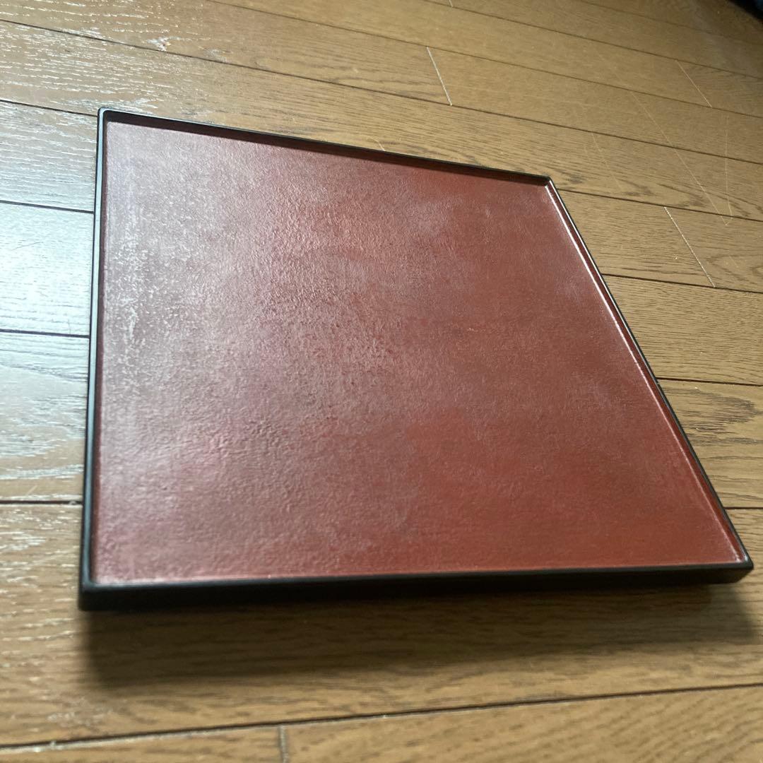 漆器 杉田明彦 花台・敷台