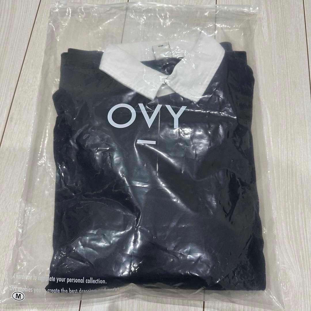 ウェア OVY Heavy Cotton Classic Rugger Shirt