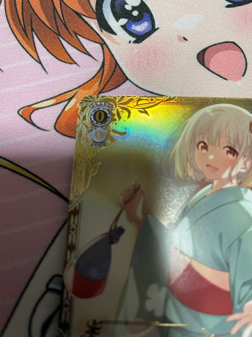 AMG ヴァイスシュバルツ　リコリコ　夏祭り満喫中 千束　SIR No11