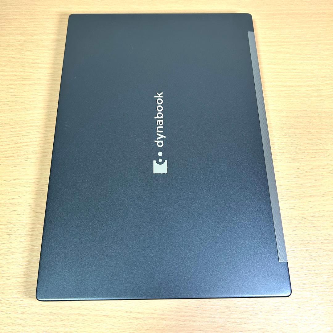 美品 東芝 dynabook GA83/XY Ryzen5 16GB 512GB