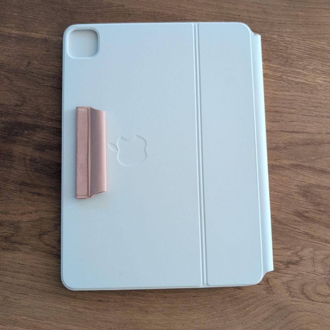 Apple純正　iPad用キーボードケース ホワイト