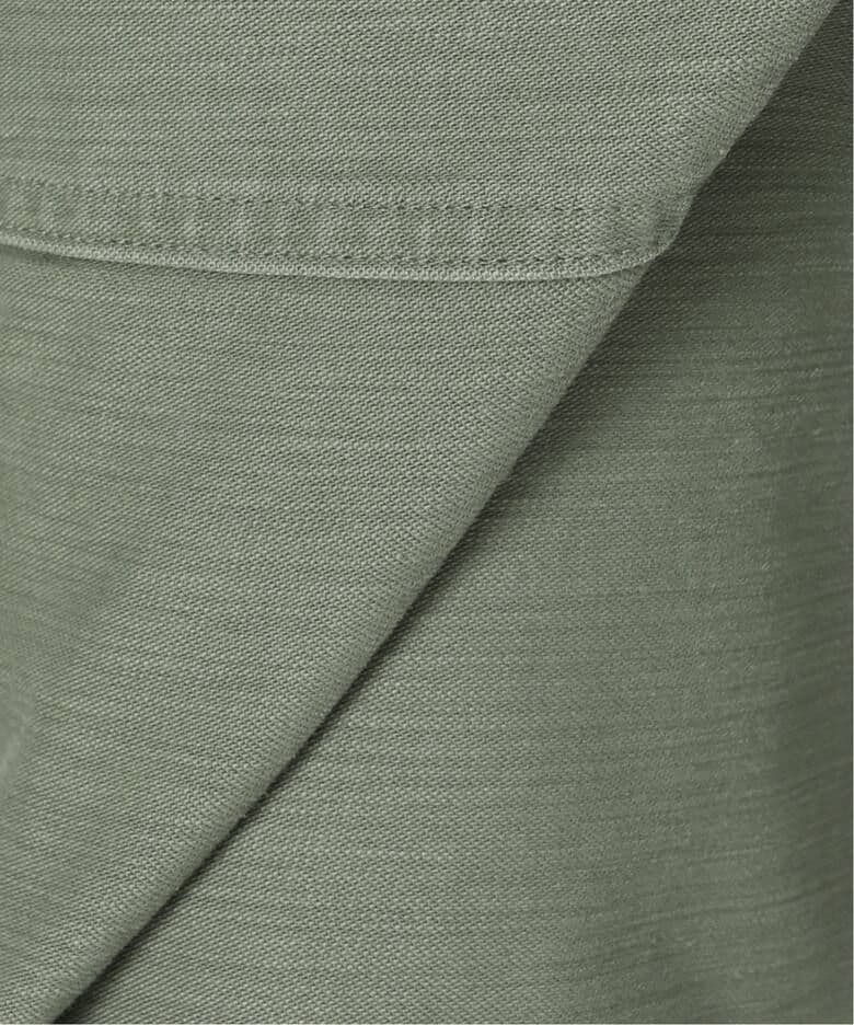 FRAMeWORK バックサテンベイカーパンツ