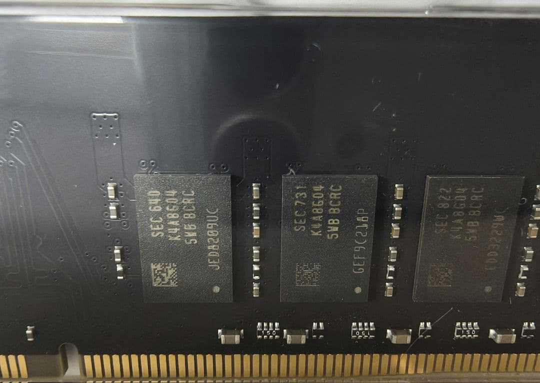 ✞*♱様 SP 32GB DDR4 3200MHz (16GB x2)