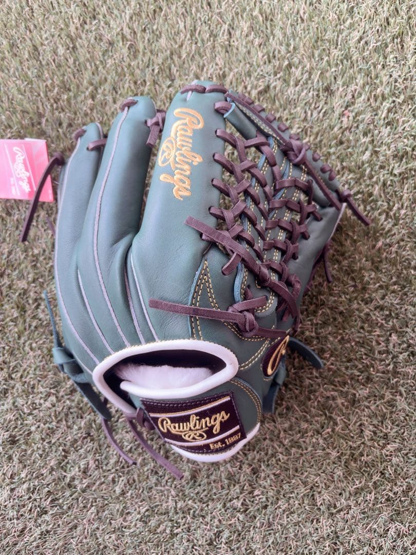 四*島様 Rawlings Pro Preferred グローブ　オールラウンド