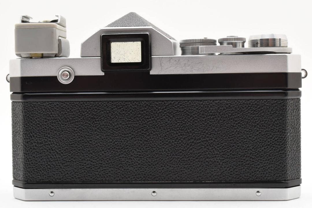 【良品】 Nikon F前期 アイレベル ボディ 658番台フィルムカメラ